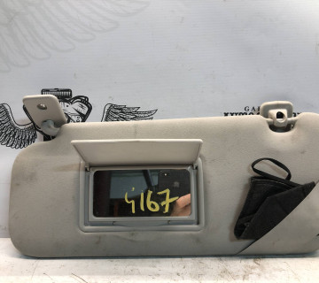 Козирок сонцезахисний лівий Citroen C3 picasso 21747946