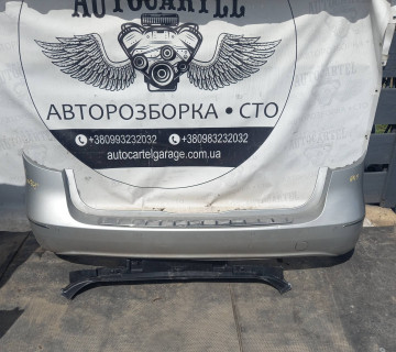 Бампер задній Mercedes B w246 , 21756108