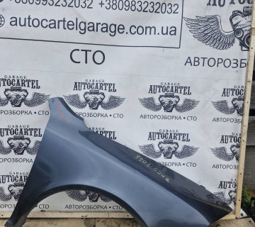 Крило переднє праве Skoda Octavia A5 дорест 9901, 21758157