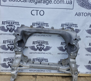 ПІДРАМНИК ДВИГУНА MERCEDES ML W164-2056200500