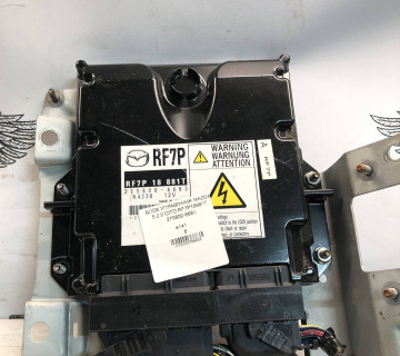 БЛОК УПРАВЛІННЯ MAZDA 5 2.0 CITD RF7P18881T 275800-6683
