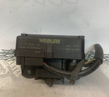 Реле свічок накалу MERCEDES W211 W163 W906 51799029a