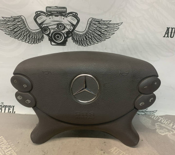 Подушка безпеки водія для Mercedes-Benz C W203 306099399