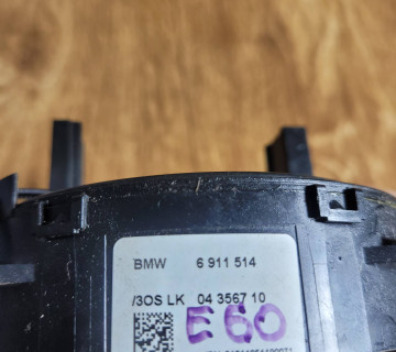 Шлейф керма кермового управління BMW E60 6911514