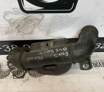 Патрубок інтеркулера 1.6 tdci Ford Focus II 9657083680