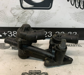 Корпус термостата Volkswagen Golf VI, 1.4tsi 03c121026s