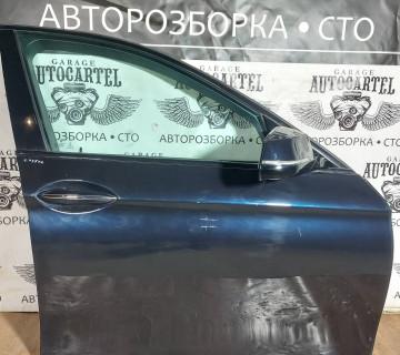 Двері передні праві BMW 5-series F10 2010 L43512