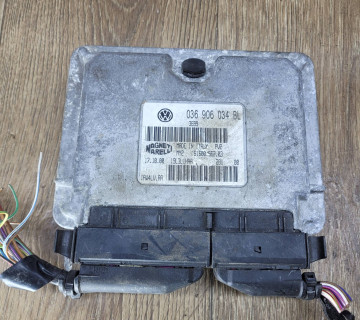 036906034bl блок керування двигуном Skoda fabia 1.4