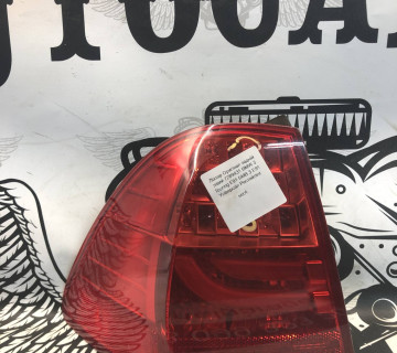 Ліхтар Оригінал задній лівий 7289431 BMW 3 Touring E91 БМВ 3 Е91 Універсал Рестайлінг
