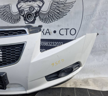 Бампер передній Chevrolet CRUZE 21855634