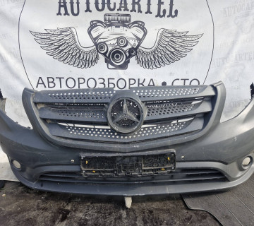 a447880470 Бампере передній Mercedes Sprinter W447