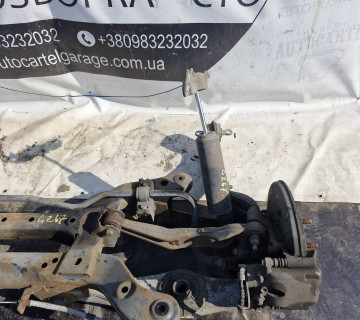 Балка задня Opel insignia a 21873478