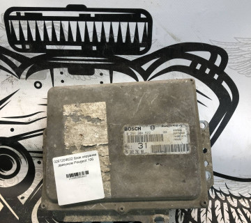 0261204622 блок керуання двигуном Peugeot 106