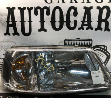 Фара передня права Volkswagen T5 21874574