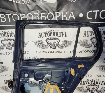 Даерка задня права Volkswagen golf 5 хетчбек 2003 - 2009