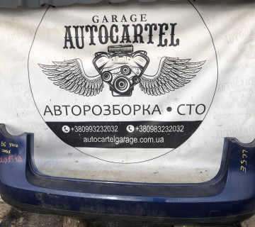 Бампер задній Volkswagen Passat B6 2005-2010 універсал 21895418
