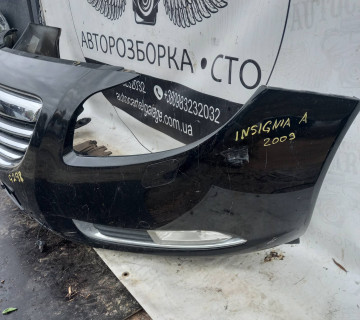 Бампер передній Opel Insignia A 21896965