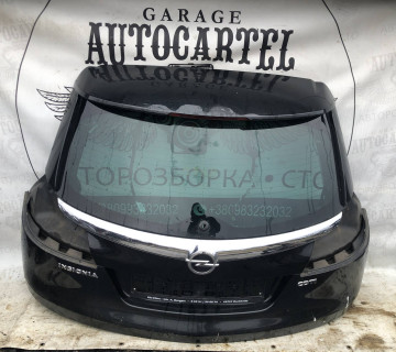 Задня ляда кришка багажника Opel Insignia A 2008—2017 21911989