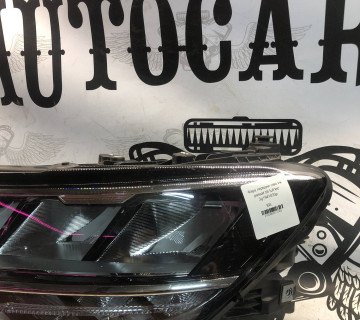 Фара передня ліва vw passat b8 full led 3g1941035p