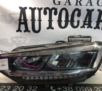 5tb941035b Фара передня ліва Volkswagen Touran дефект