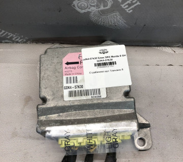 gdk4-57k30 Блок SRS Mazda 6 GH GDK4-57K30