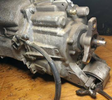 МКПП (Механічна коробка перемикання передач)R2112610901 Mercedes C W203 2000-2007