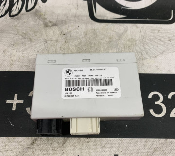 Блок керування парктрониками BMW E81 E87 E90 E91 66216982387