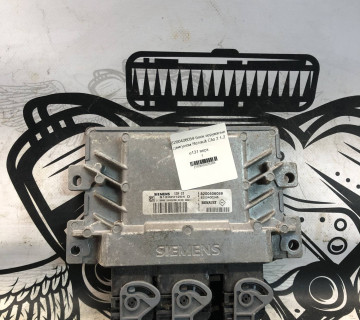 8200406059 блок керування двигуном Renault Clio 2 1.2