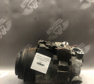 a0002342411 Компресор кондиціонера VITO W638 2.3 D A0002342411