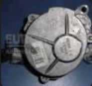 RENAULT MEGANE II 1.9 0163123491 НАСОС VACU ВАКУ ВАКУУМ