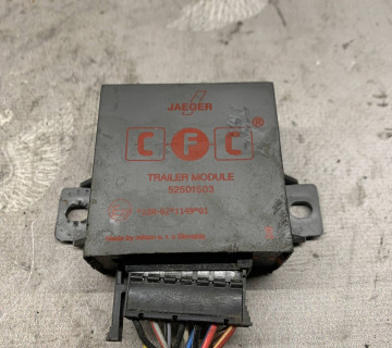 Блок керування буксирувальним гаком для Volkswagen Passat B6 87401520,52501503