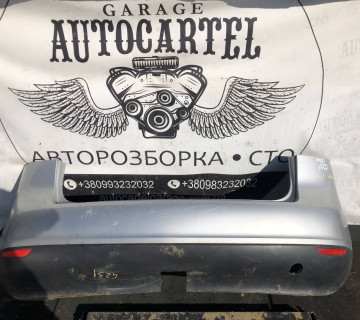 Бампер задній Volkswagen Golf plus 21963728
