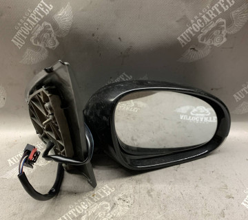 Дзеркало праве електричне Volkswagen Passat B6, 6pin e1010781 21966545