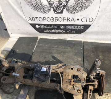 Балка задня,задній підрамник Toyota Avensis T27 21974762