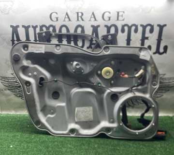 Склопідйомний механізм передніх лівих дверей Volkswagen Touran 1T1837729AE