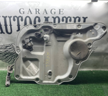 Склопідйомник механічний задній правий VOLKSWAGEN TOURAN 1 1t0839462n