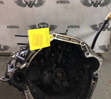 Коробка передач КПП Renault Рено Laguna 3 1.5DCI TL4A013