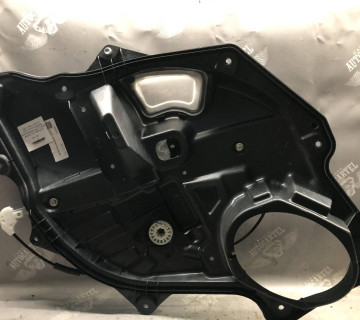eg21-7297x KU5157 EG217297X механізм склопідіймача зад R в зборі Mazda CX7 2006-2012