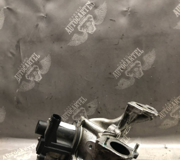 Клапан EGR Renault Kangoo 1997- . 1.5 dci. Megane II 2003-2008. 1.5 cdi. Nissan Qashqai 2007-2014. 1.5 cdi