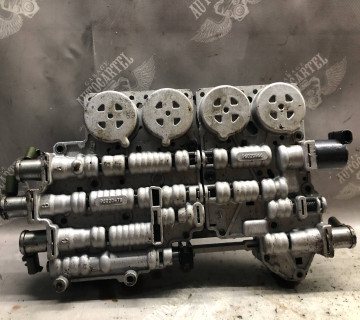 Мехатроніка електромагнітні клапани коробки GM P20 BMW X5 E53 M54B30 3.0