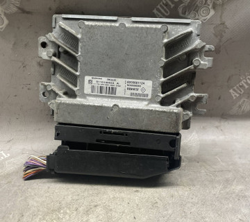 Блок керування двигуном Renault Logan MCV 1.4 8V 8200661124