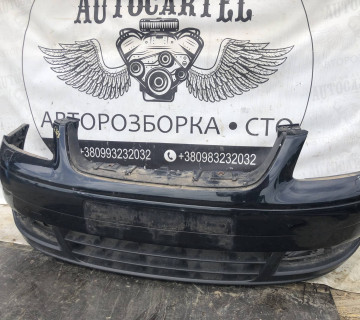 Бампер передній Volkswagen touran 21110450