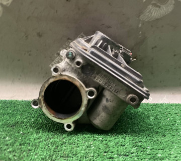 Дросельна заслінка Ford Fiesta Focus MK 2/C-Max 1.6-1.4 16V 2s6u-fc