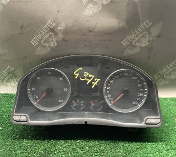 Панель приладів VW Golf V, Jetta V, Golf Plus 1k0920861mx