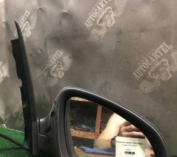 Дзеркало праве Opel Astra J 5 pin 21112751