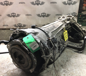 АКПП автоматична коробка передач Mercedes-Benz 4x4 W166 1662706902...7520380