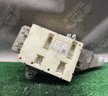 Блок SAM комфорту задній Mercedes GLS X166 a1669004619