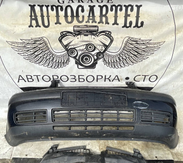 Бампер передній Volkswagen Golf 4 21119521