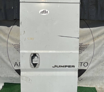 Двері задні праві багажника Citroen Jumper 21120589