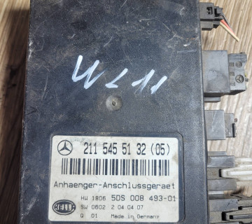 A2115455132 Блок керування фаркопом Mercedes E-class W211 2003-2009